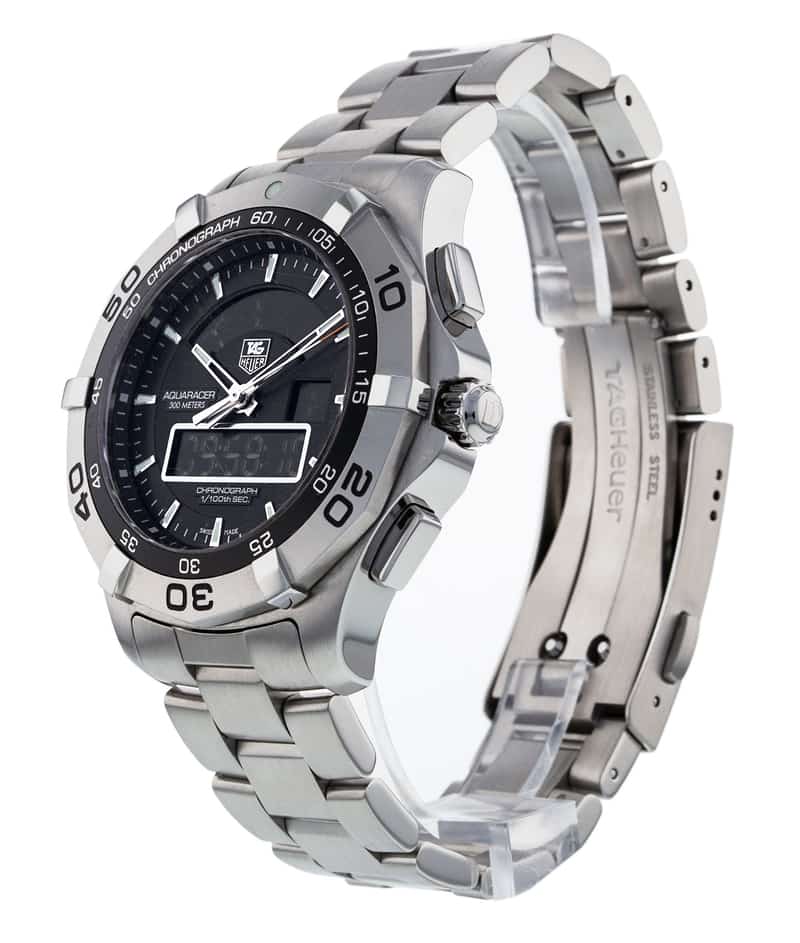 Tag Heuer Aquaracer CAF1010.BA0821